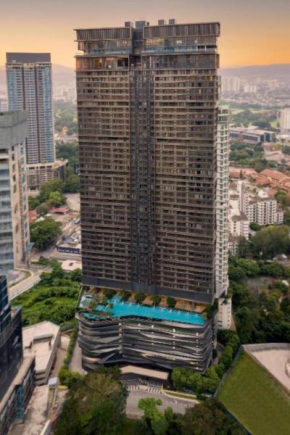 8 Kia Peng Residence KLCC KL